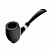 405 ��������� ������ Peterson Speciality Pipes - Belgique - Ebony Silver (��� �������) ���-1