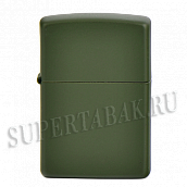 ��������� Zippo 221 - Regular Green Matte