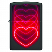 ��������� Zippo 48593 - Hearts Design