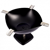 ���������� �������� Aficionado �� 4 ������ - Standing & Raised Black