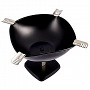 ���������� �������� Aficionado �� 4 ������ - Standing & Raised Black