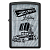 ��������� Zippo 48572 - Car Design - Black Matte