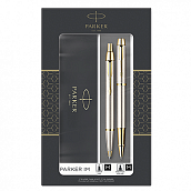   PARKER - IM Core TK223 - Brushed Metal GT (2093217)     