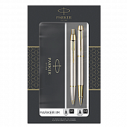  PARKER - IM Core TK223 - Brushed Metal GT (2093217)     
