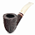  Savinelli Avorio - Rust Brown - 920 (6  )