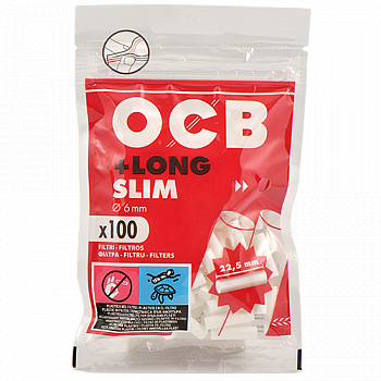 ������� ��� ���������� 6�� OCB Long Slim (100 ��.)