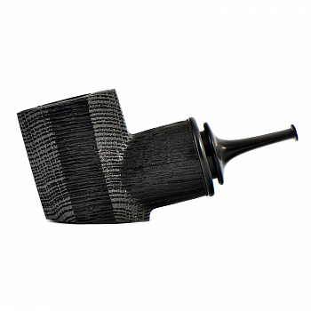 ������ Astra 225 - Reverse Calabash Pocker - Morta Black Blast (��� �������)
