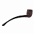 ������ Peterson Churchwarden Pipe - Rustic Finish - ���. 48 (��� �������) Estate