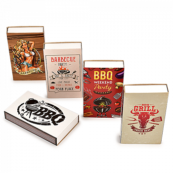 ������ �������� BBQ