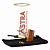 ������ Astra Bamboo 131 - Poker Faceted Virgin Blast (��� �������)