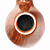 ������ Teddy Knudsen Freehand Bent Brandy - ���.185 (��� �������) Estate