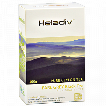 ��� Heladiv ������ - Earl Grey (100��)