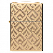 ��������� Zippo 48570 - Armor - High Polish Brass