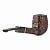 Savinelli Alligator - Brown 513 ( 9 )