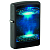 ��������� Zippo 48514 - UFO Flame