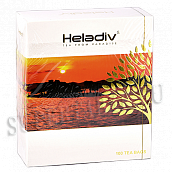��� Heladiv ������ - (��������������) Black Tea (������) - (100 ���������)
