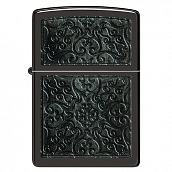 ��������� Zippo 48961 - Pattern - High Polish Black