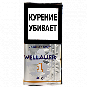 ����� Wellauer - �1 Vanilla Flavor (����� 40 ��)