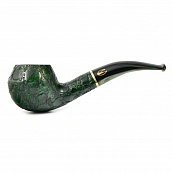  Savinelli Alligator - Green 673 ( 9 )