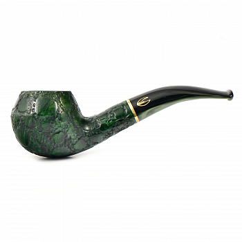  Savinelli Alligator - Green 673 ( 9 )