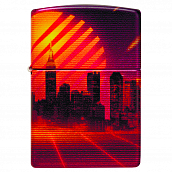 ��������� Zippo 48505 - Cyber City