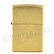 ��������� Zippo 49477 - Regular Tumbled Brass