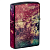 ��������� Zippo  46147 - Galaxy Skull - 540 Tumbled Brass