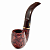 ������ Savinelli Alligator - Brown 614 (6 �� ������)