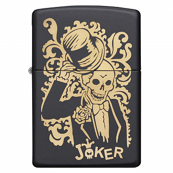 ��������� Zippo 29632 - Skull Design