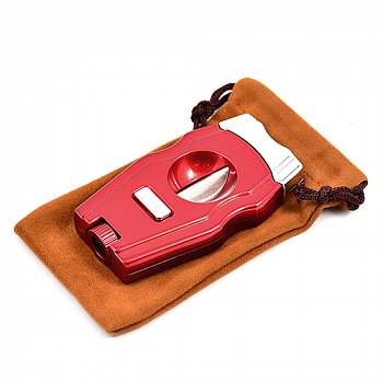 ��������� ��� ����� Aficionado - Gladiator V-Cut & Punch (Red) 