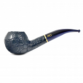  Savinelli Alligator - Blue 673 ( 9 )