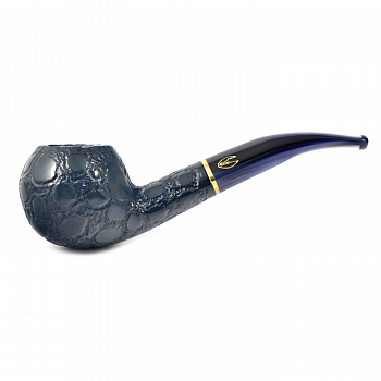  Savinelli Alligator - Blue 673 ( 9 )