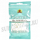 ������� ��� ���������� 7 �� Cartel Semi-Regular (100 ��) - NEW!