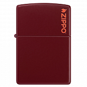  Zippo 46021ZL - Classic Zippo - Merlot