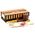  Savinelli Miele Rustic - BrownBlast - 111 ( 9 )