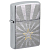��������� Zippo 48657 - Star Design - Brushed Chrome
