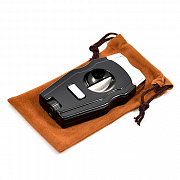    Aficionado - Gladiator V-Cut & Punch (Black) 