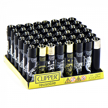  Clipper - CP11 - Black