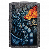 ��������� Zippo 49776 - Fiery Dragon 