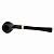 ������ Peterson Junior Ebony - Silver Mounted Straight Apple (��� �������)