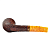  Savinelli Miele Rustic - BrownBlast - 316 (6  )