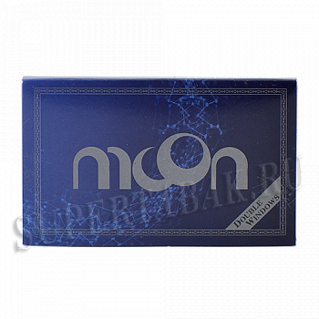 ������ ������������� Moon  DOUBLE  Black Blacet Rice - �����