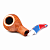  Savinelli Colombina - Liscia Naturele - 673 (6  )