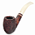  Savinelli Avorio - Rust Brown - 606 ( 9 )