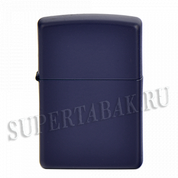��������� Zippo 239 - Regular Navy Matte