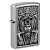 ��������� Zippo 48731 - Barbarian Design - Street Chrome�