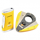 ���������� ����� - ���������+��������� - Cohiba & Xikar