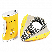 ���������� ����� - ���������+��������� - Cohiba & Xikar