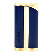 ��������� �������� Adorini - Single Jet Turbo Lighter - Blue/Gold 15441 - ���.15441 (15090)