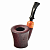  Astra - Aurora 114 - Poker bent Bordeaux Blast ( )